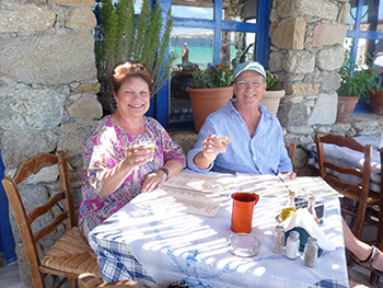 Romance in Greece